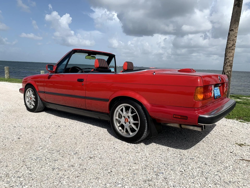 1987 BMW E30 3 Series - Image 3 of 31