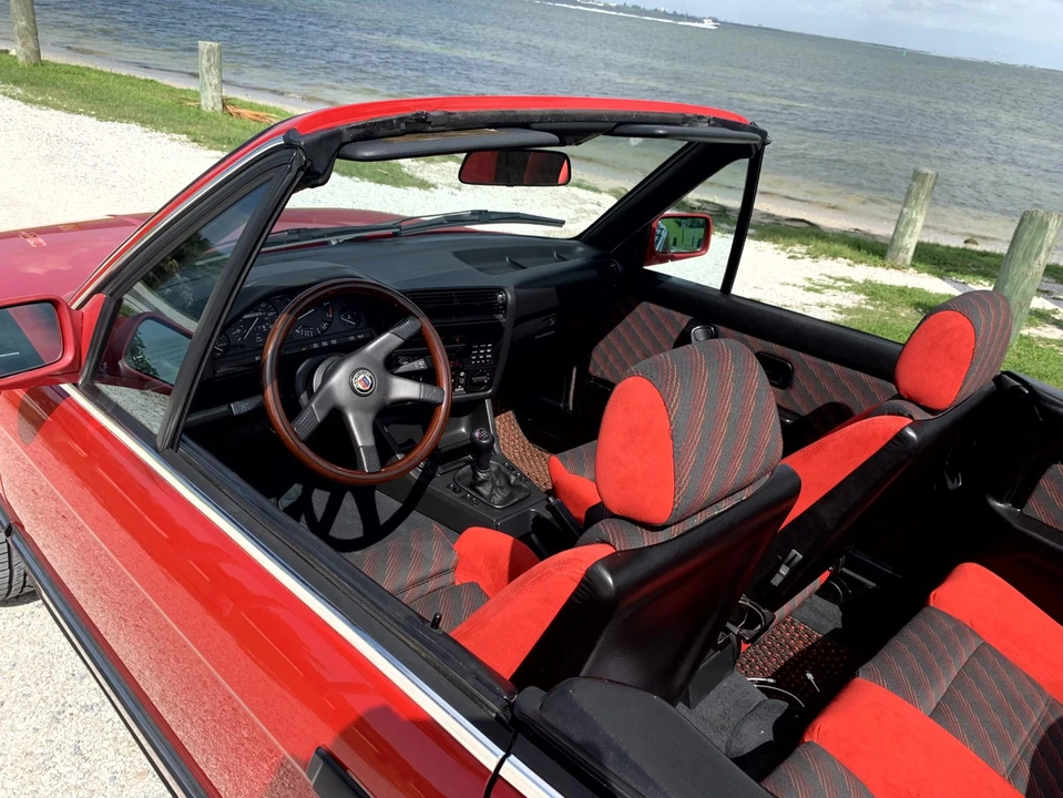 1987 BMW E30 3 Series - Image 25 of 31