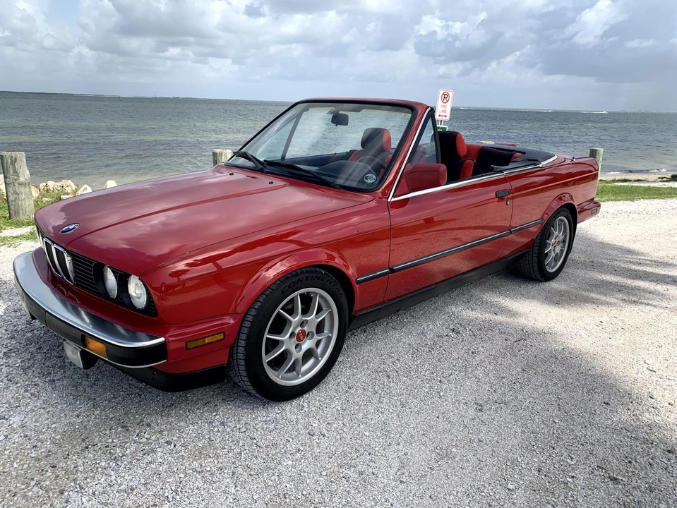 1987 BMW E30 3 Series - Image 2 of 31