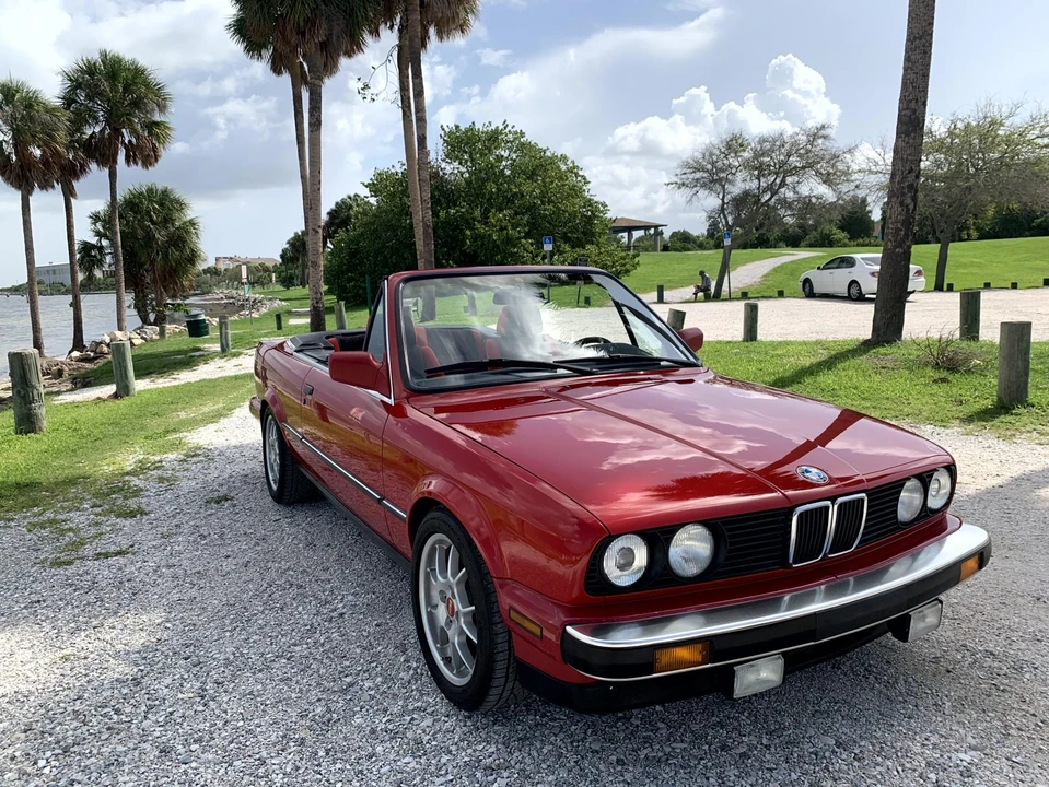 1987 BMW E30 3 Series - Image 7 of 31