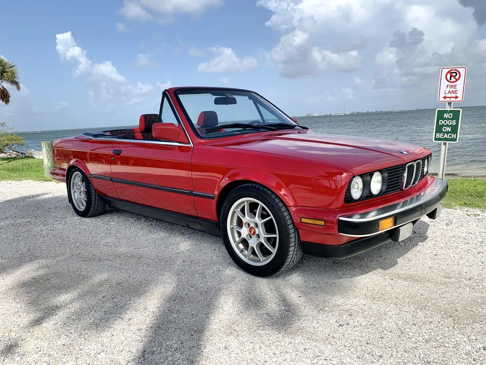 1987 BMW E30 3 Series - Image 5 of 31