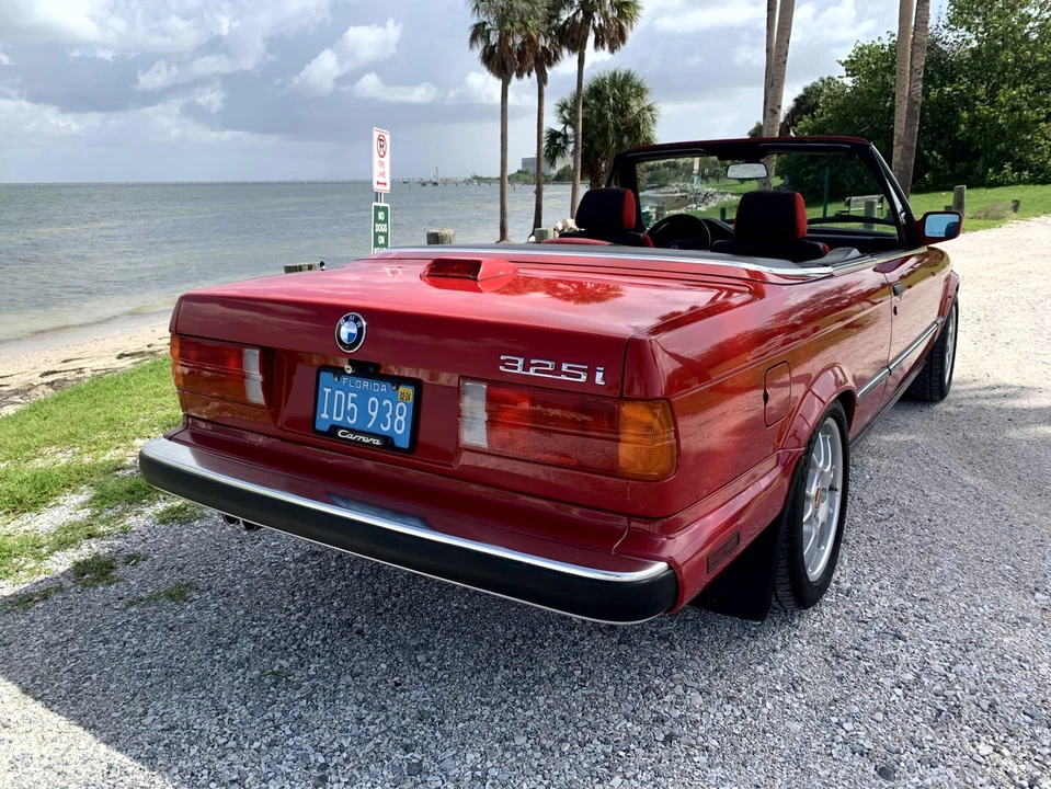 1987 BMW E30 3 Series - Image 4 of 31