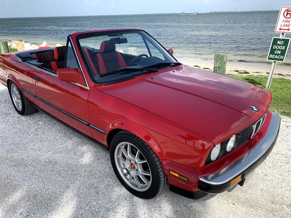 1987 BMW E30 3 Series - Image 6 of 31