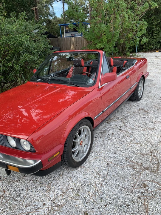 1987 BMW E30 3 Series - Image 14 of 31