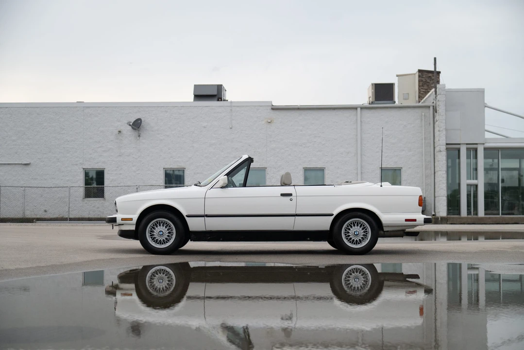 1987 BMW E30 3 Series - Image 25 of 31