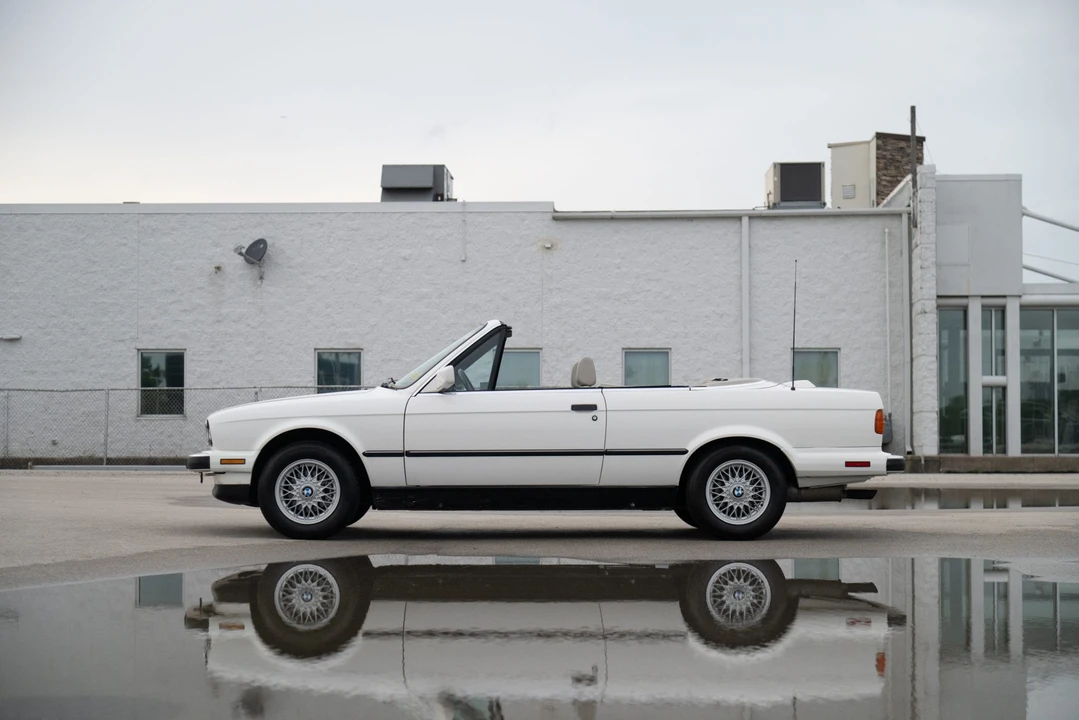 1987 BMW E30 3 Series - Image 24 of 31