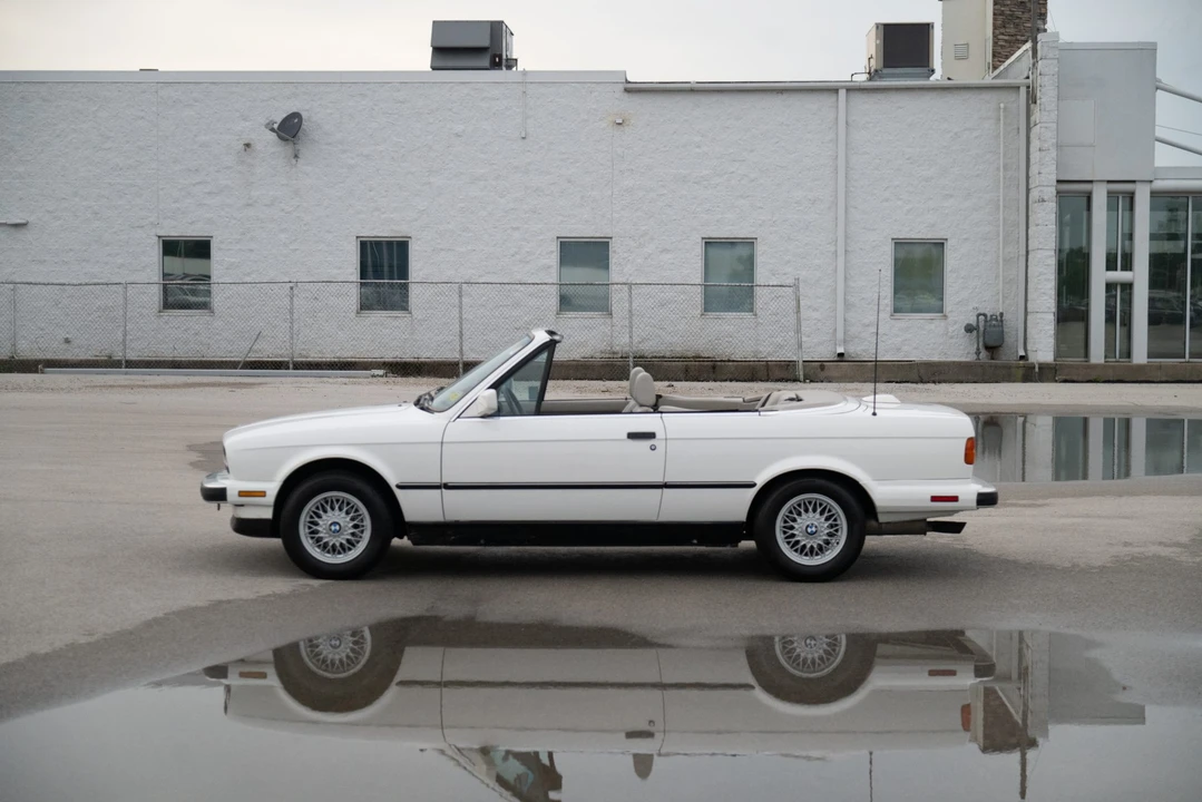 1987 BMW E30 3 Series - Image 23 of 31