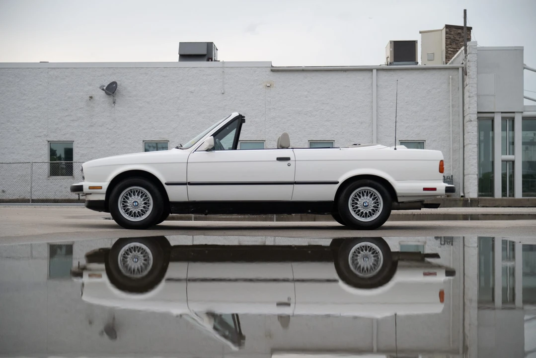 1987 BMW E30 3 Series - Image 22 of 31
