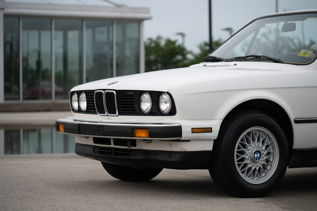 1987 BMW E30 3 Series - Image 31 of 31