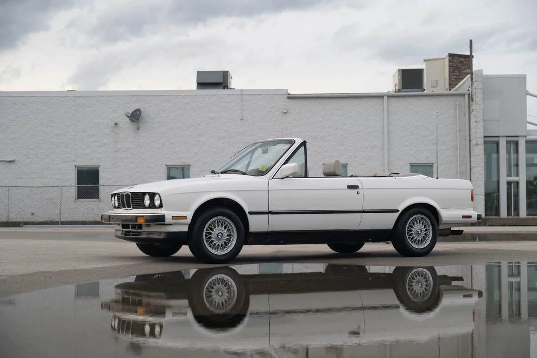 1987 BMW E30 3 Series - Image 27 of 31