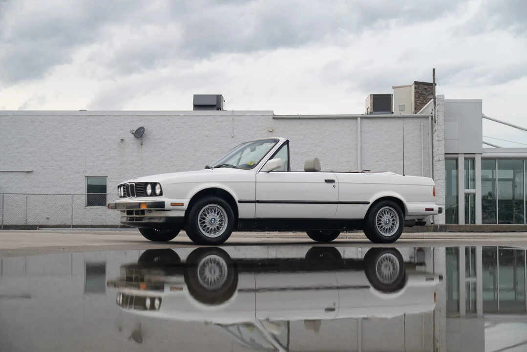1987 BMW E30 3 Series - Image 26 of 31