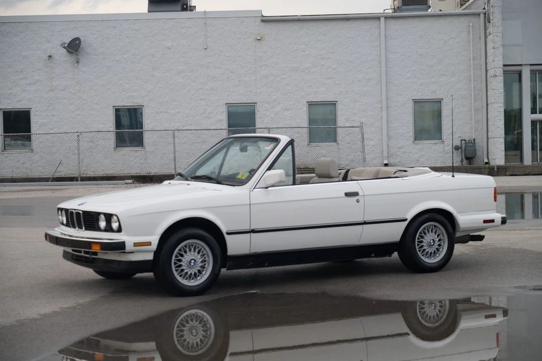 1987 BMW E30 3 Series - Image 3 of 31