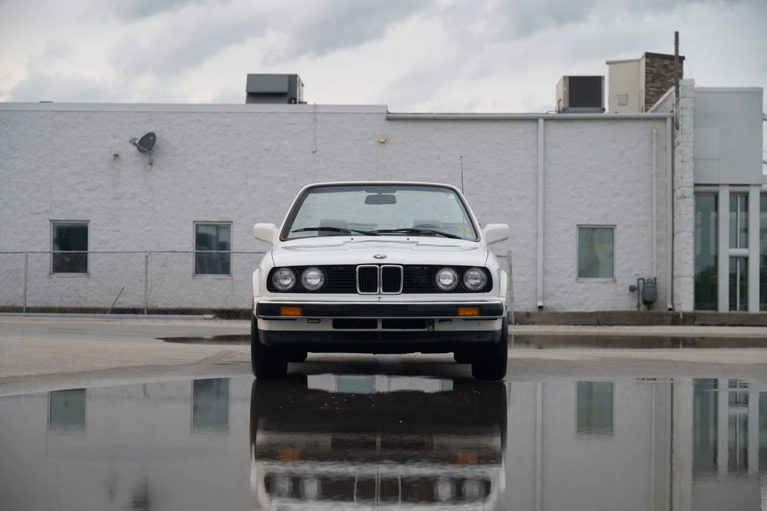 1987 BMW E30 3 Series - Image 5 of 31