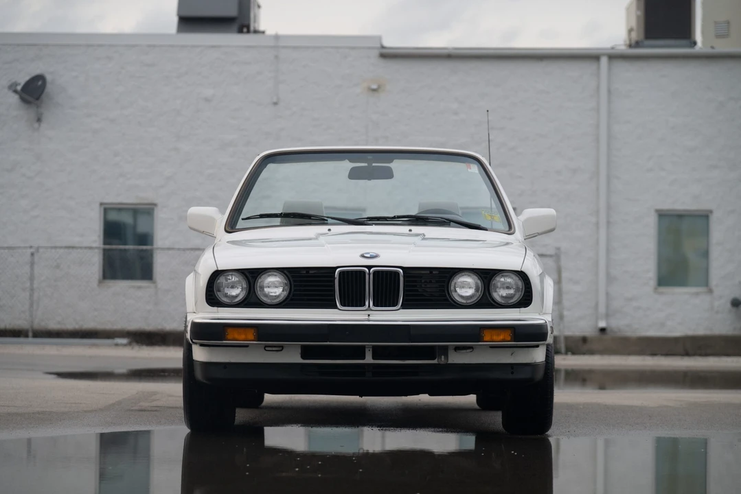 1987 BMW E30 3 Series - Image 6 of 31