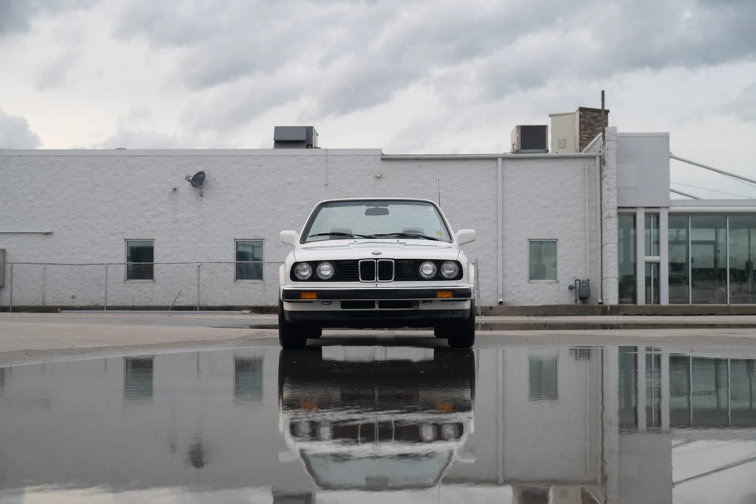 1987 BMW E30 3 Series - Image 4 of 31