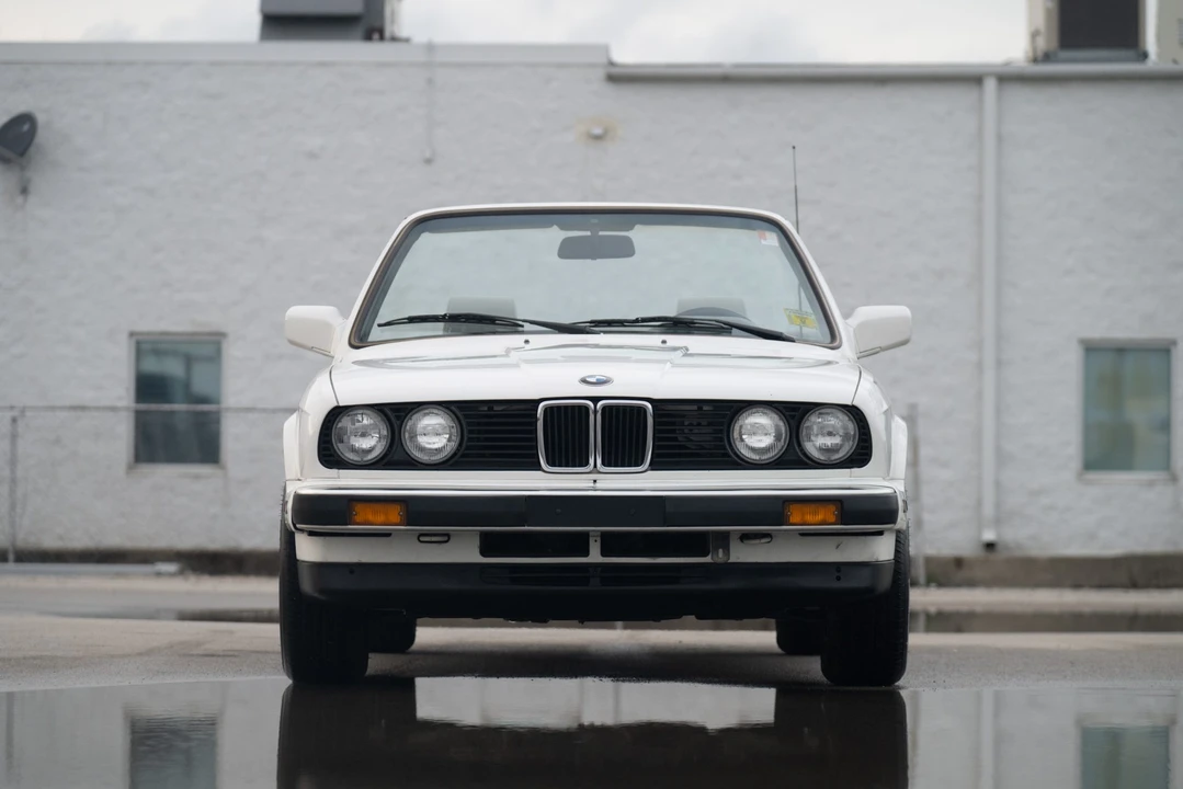 1987 BMW E30 3 Series - Image 7 of 31
