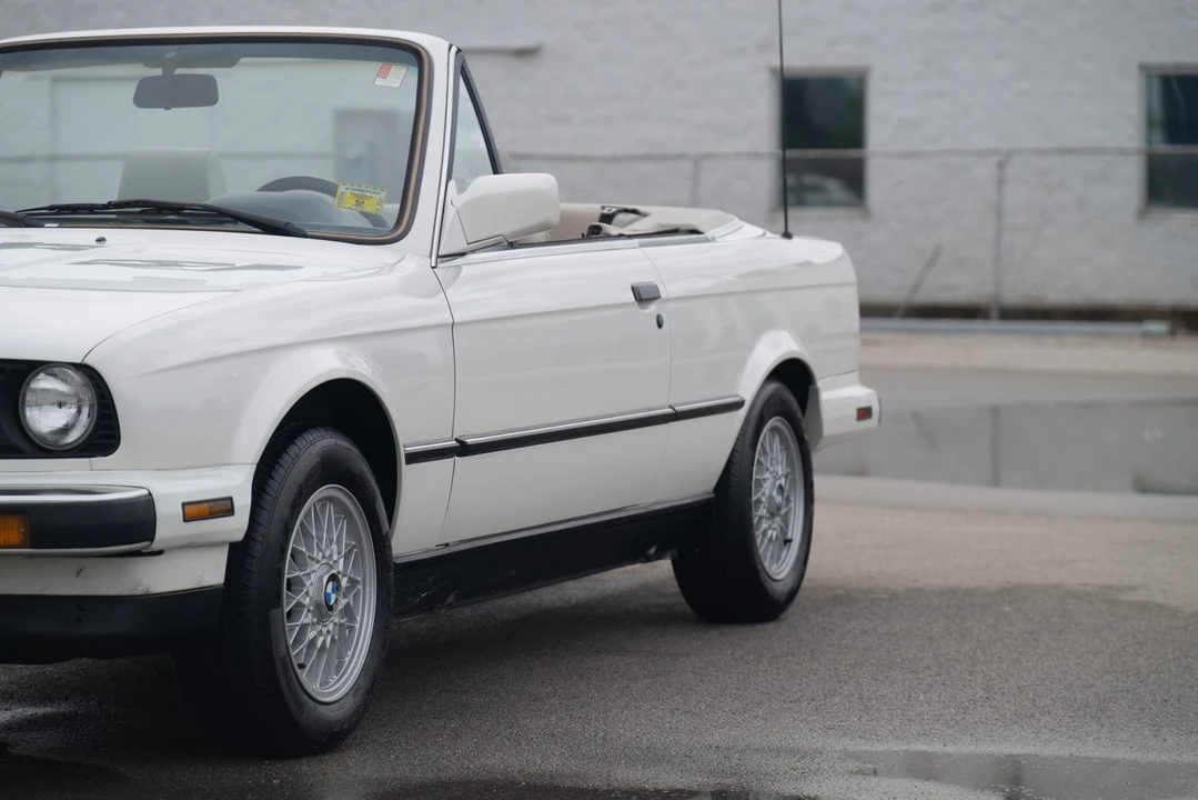 1987 BMW E30 3 Series - Image 30 of 31