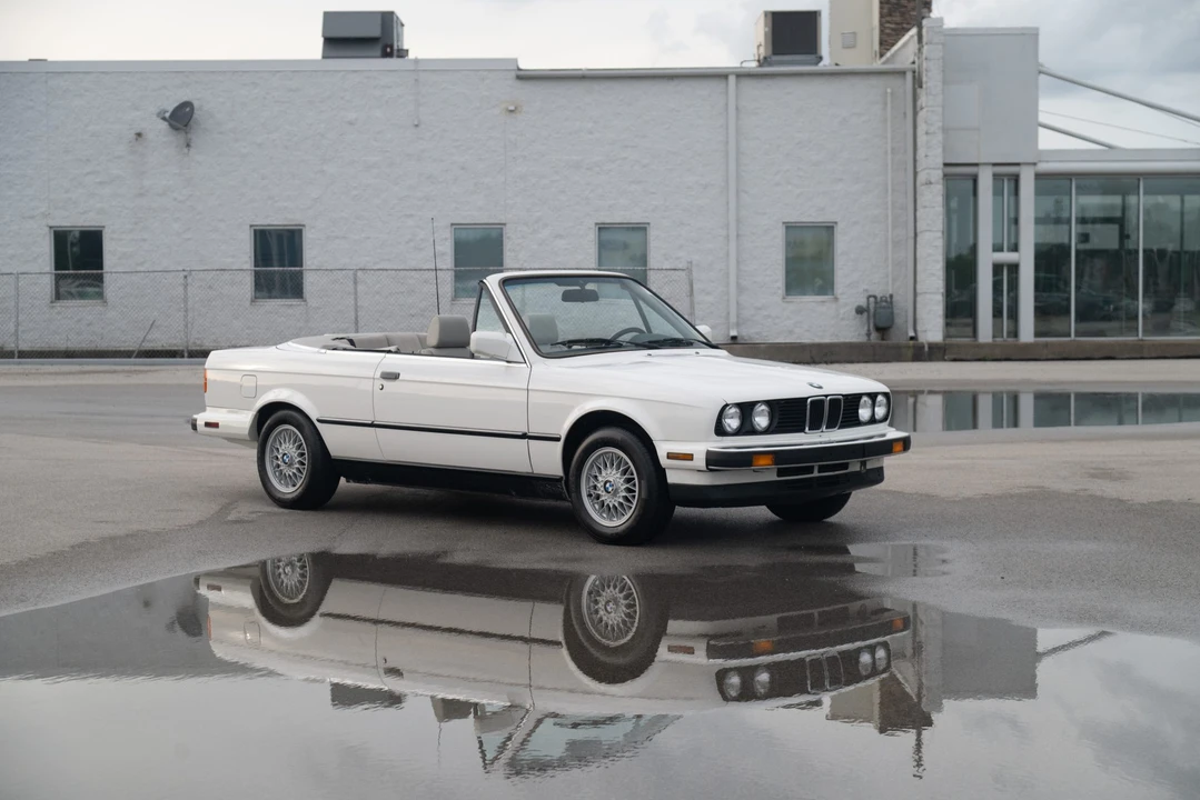 1987 BMW E30 3 Series - Image 8 of 31