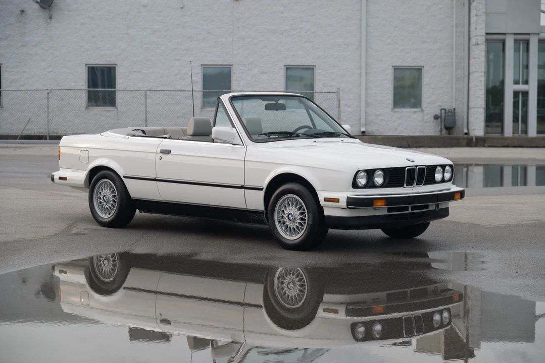 1987 BMW E30 3 Series - Image 9 of 31