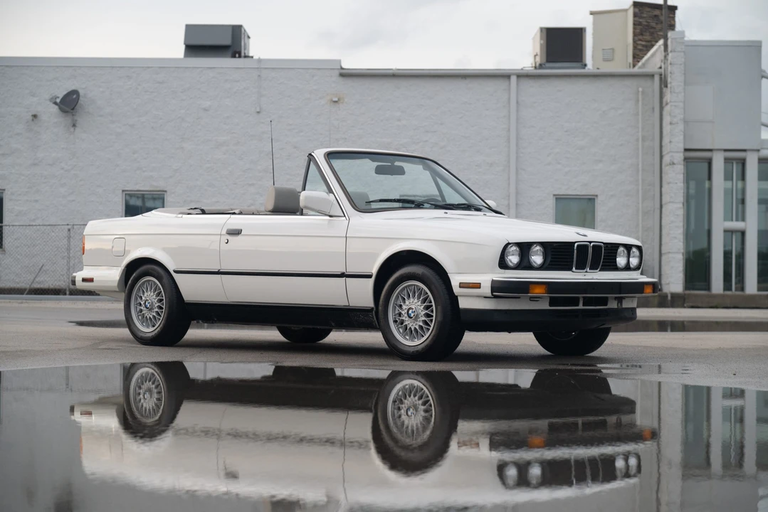 1987 BMW E30 3 Series - Image 10 of 31