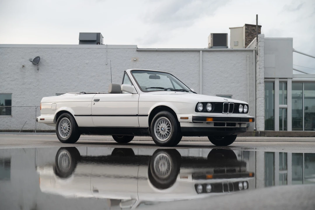 1987 BMW E30 3 Series - Image 11 of 31