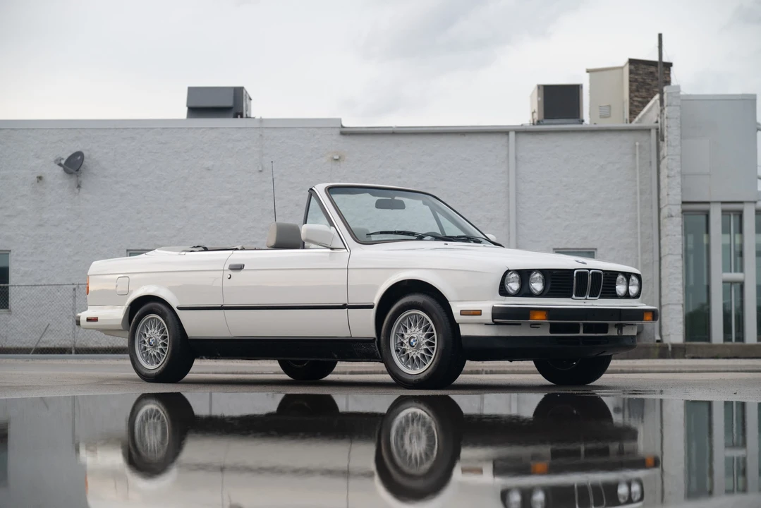 1987 BMW E30 3 Series - Image 12 of 31