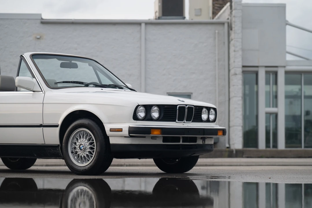 1987 BMW E30 3 Series - Image 29 of 31