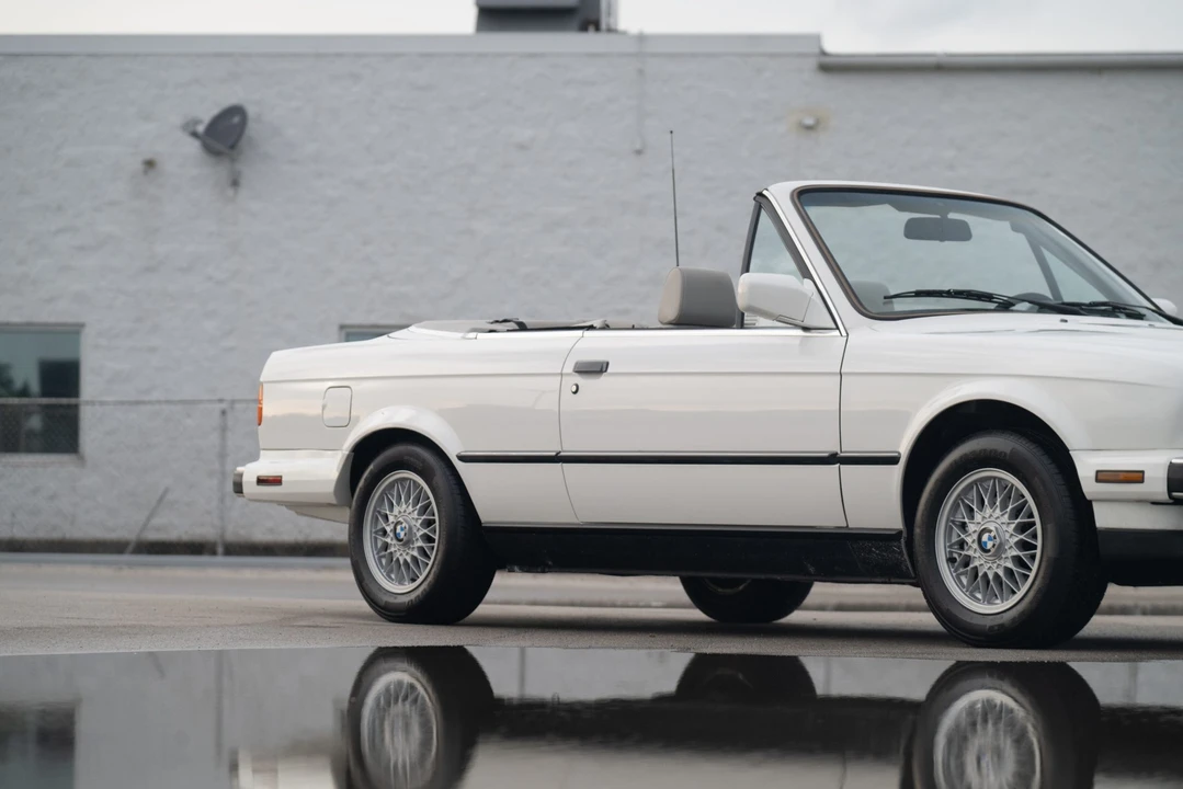 1987 BMW E30 3 Series - Image 28 of 31