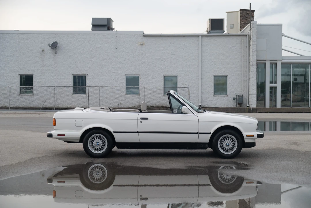 1987 BMW E30 3 Series - Image 13 of 31