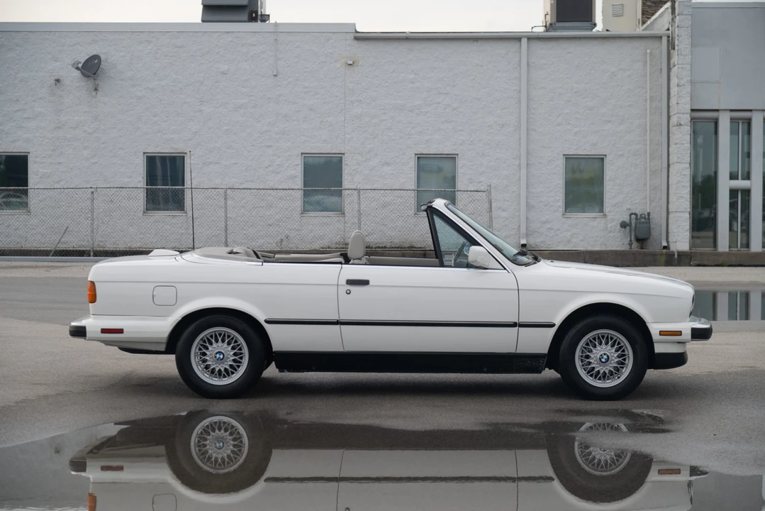 1987 BMW E30 3 Series - Image 14 of 31
