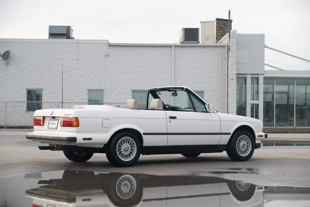 1987 BMW E30 3 Series - Image 15 of 31