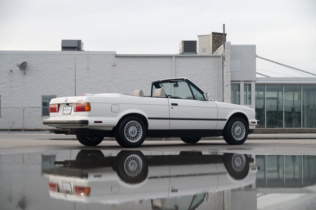 1987 BMW E30 3 Series - Image 16 of 31