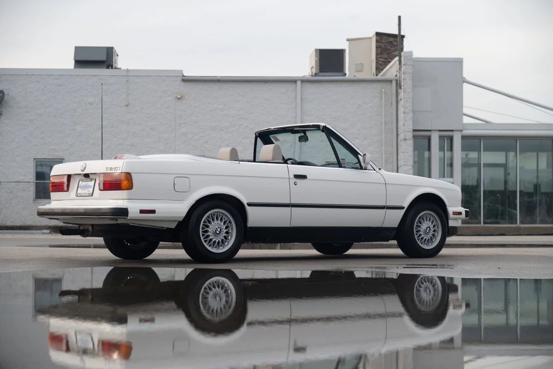 1987 BMW E30 3 Series - Image 17 of 31