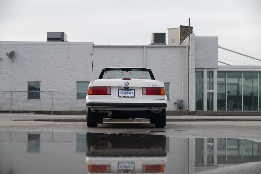 1987 BMW E30 3 Series - Image 19 of 31