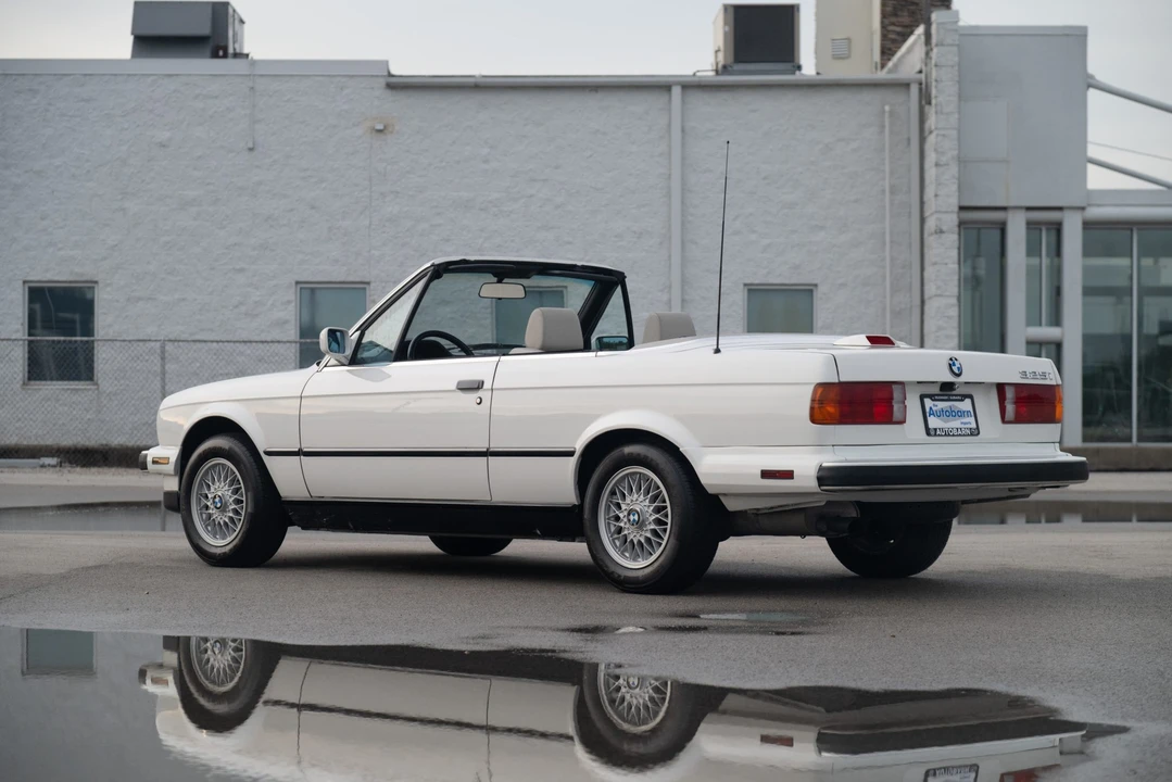 1987 BMW E30 3 Series - Image 20 of 31