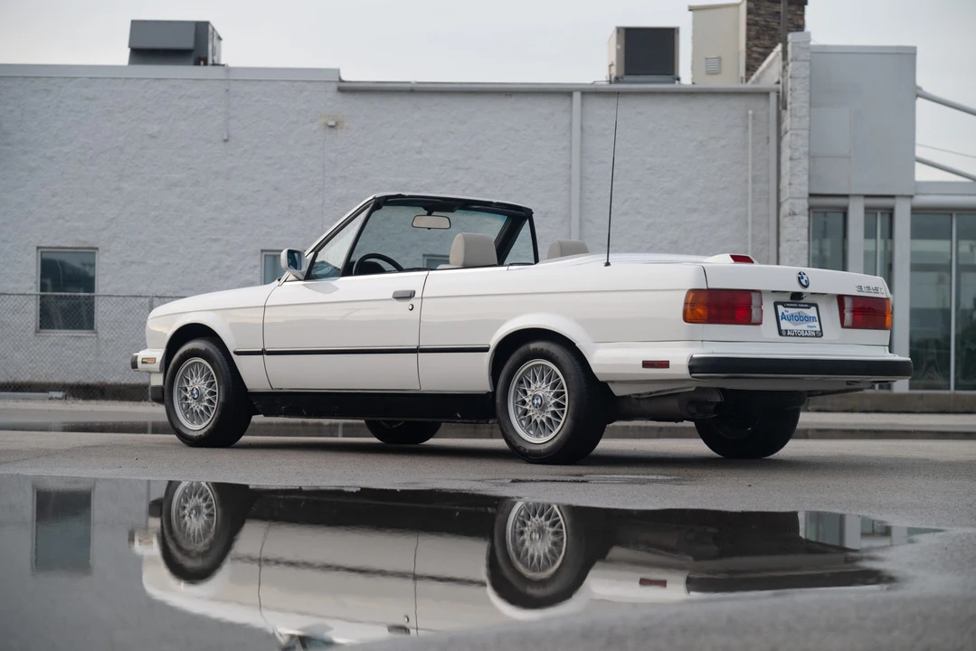 1987 BMW E30 3 Series - Image 21 of 31