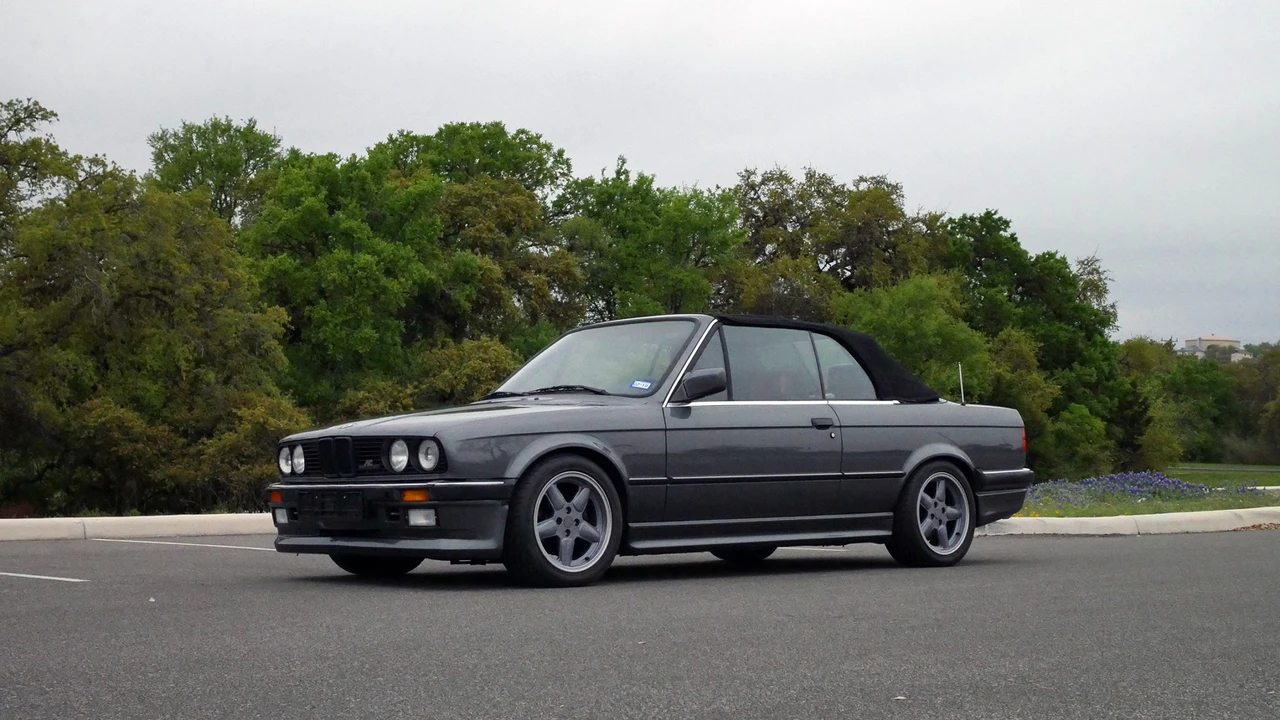 1987 BMW E30 3 Series - Image 2 of 31
