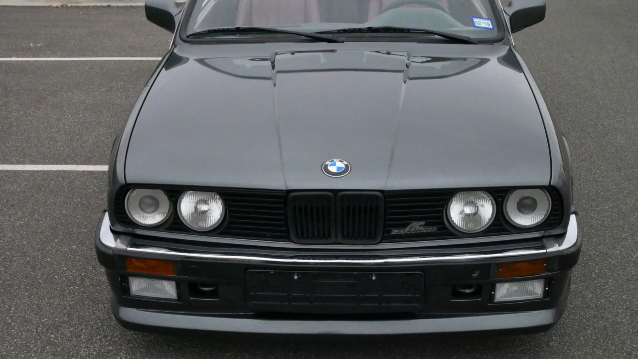 1987 BMW E30 3 Series - Image 12 of 31