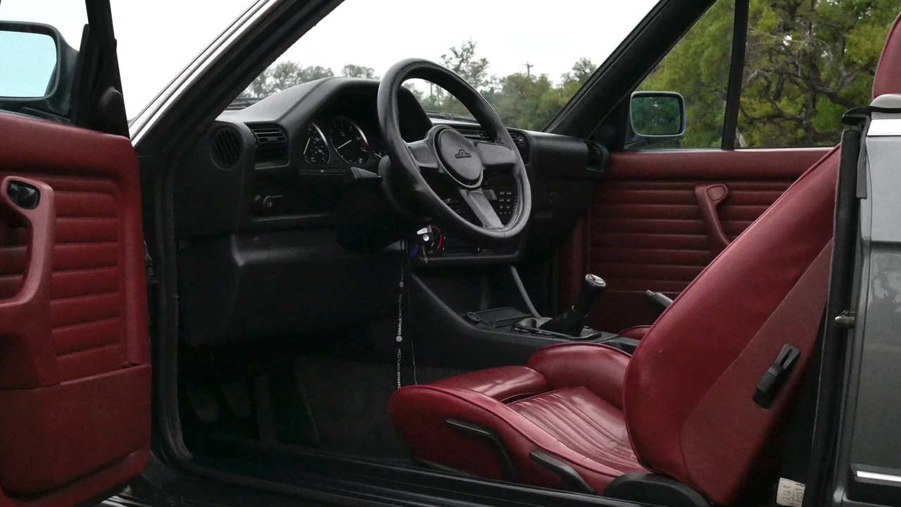 1987 BMW E30 3 Series - Image 26 of 31