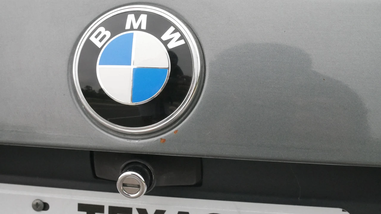 1987 BMW E30 3 Series - Image 16 of 31