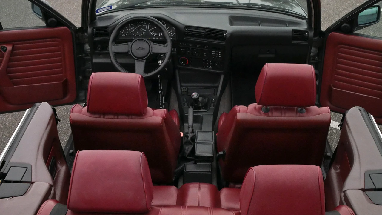 1987 BMW E30 3 Series - Image 25 of 31