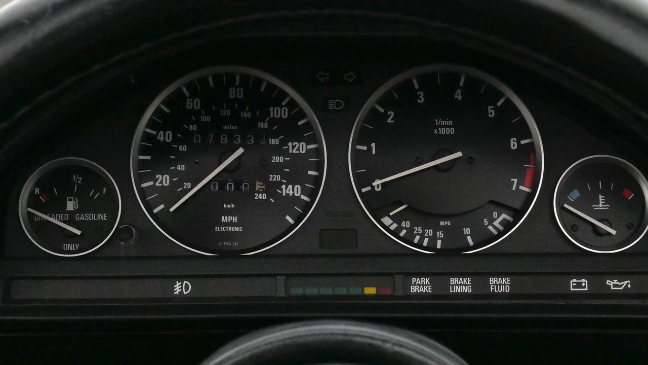 1987 BMW E30 3 Series - Image 31 of 31