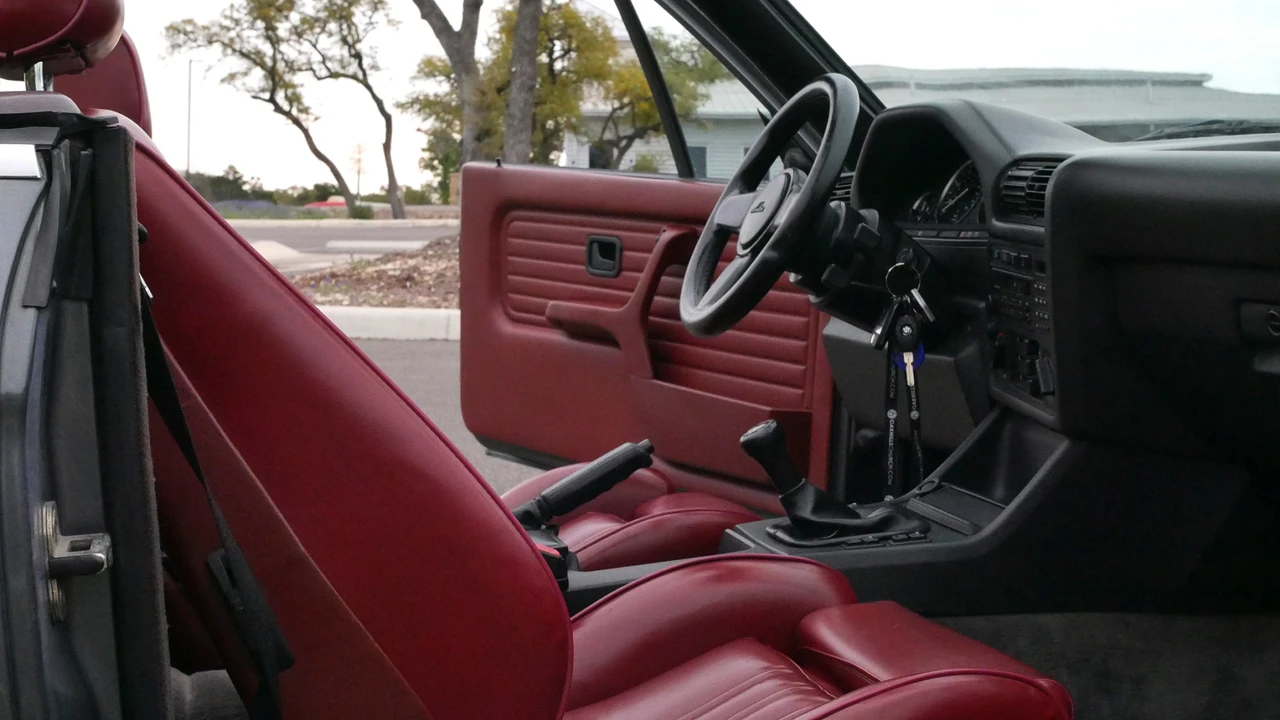 1987 BMW E30 3 Series - Image 27 of 31
