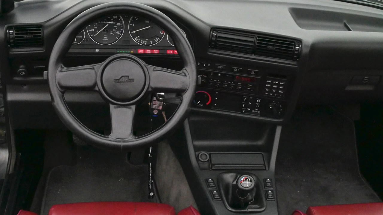 1987 BMW E30 3 Series - Image 30 of 31