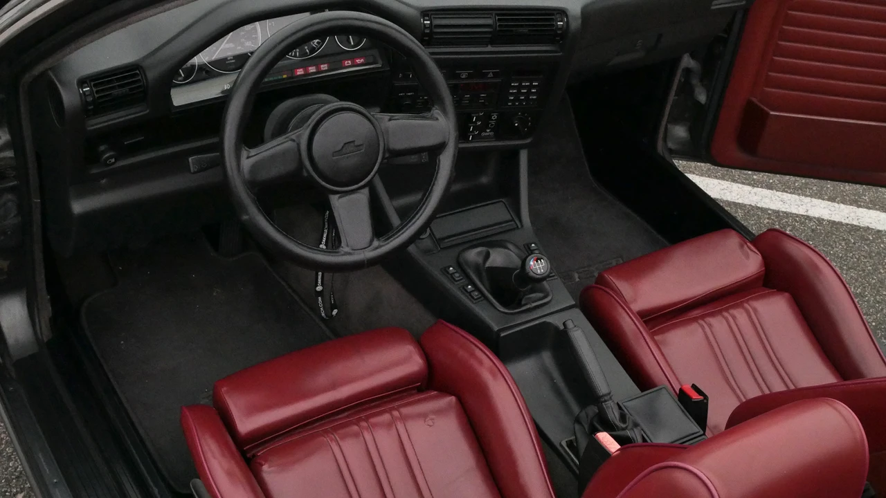 1987 BMW E30 3 Series - Image 28 of 31