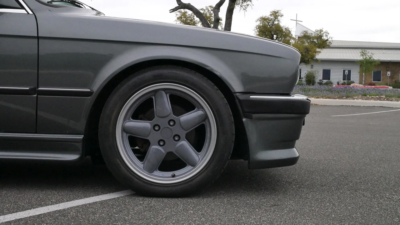1987 BMW E30 3 Series - Image 20 of 31