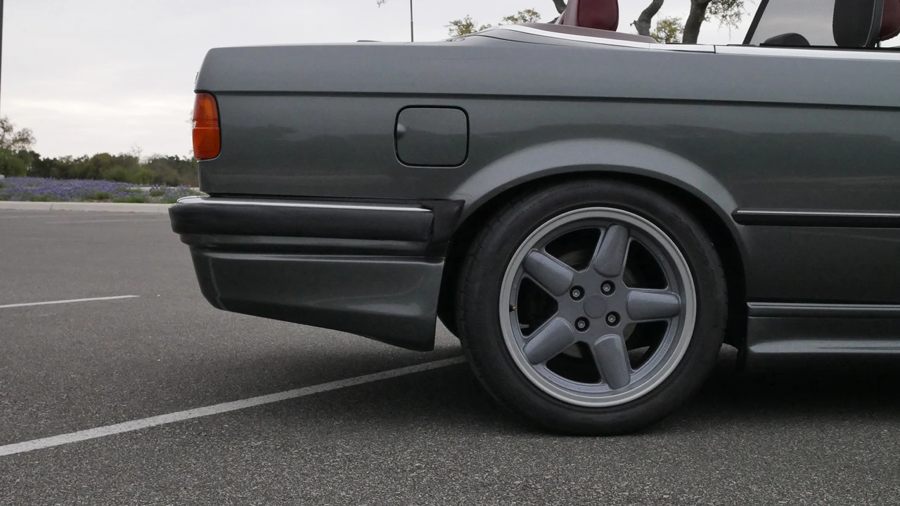 1987 BMW E30 3 Series - Image 19 of 31