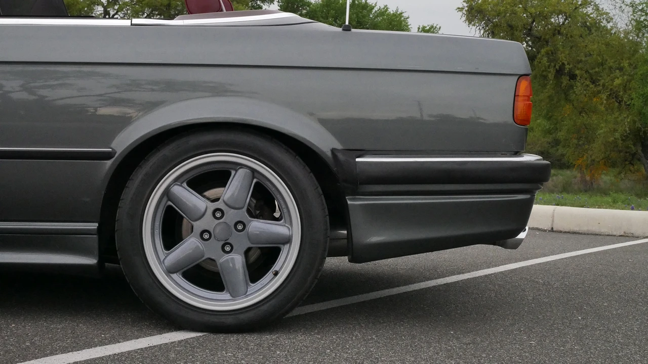 1987 BMW E30 3 Series - Image 18 of 31