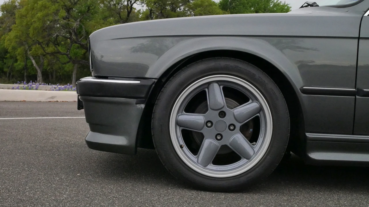1987 BMW E30 3 Series - Image 17 of 31