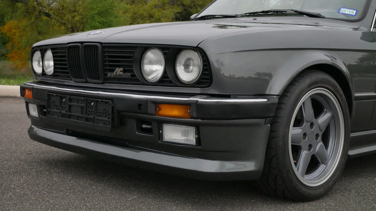1987 BMW E30 3 Series - Image 13 of 31